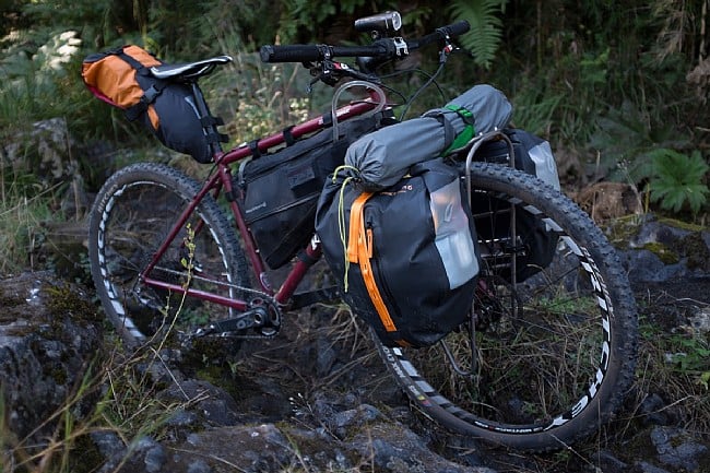 blackburn local deluxe front or rear rack