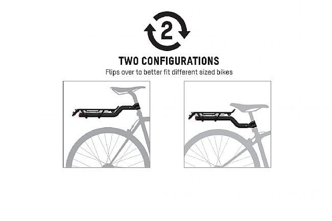 Blackburn Central Seatpost Rack 