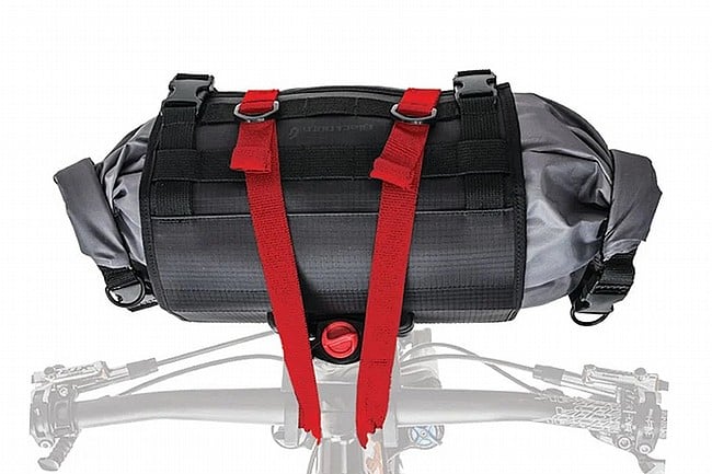 Blackburn Outpost Handlebar Roll & Dry Bag Black