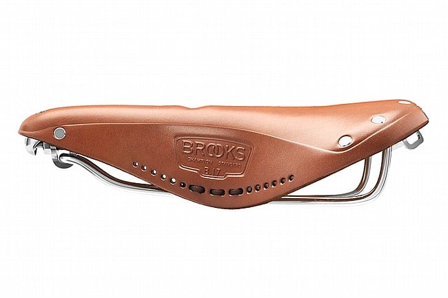 Brooks B17 Imperial Saddle Black - 175mm