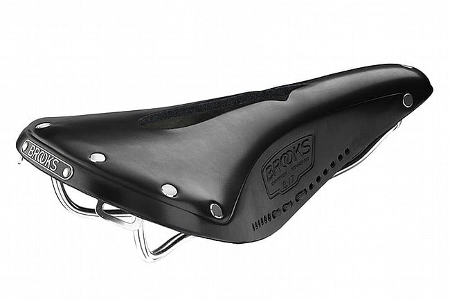 Brooks B17 Imperial Saddle Black - 175mm