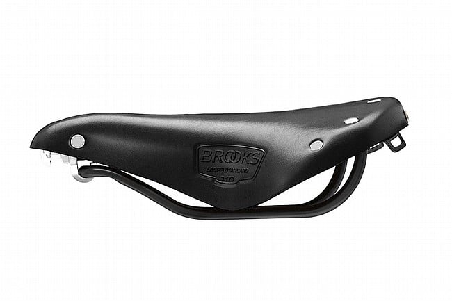 Brooks B17 S Standard Womens Saddle Black - 176mm