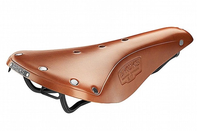 Brooks B17 Standard Saddle Honey - 175mm