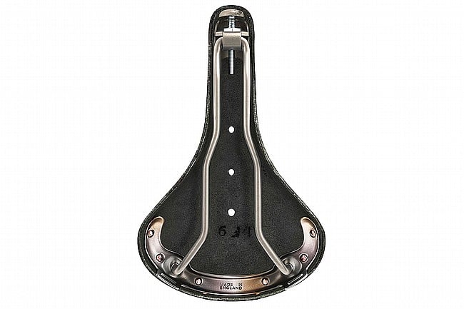 Brooks B17 Special Titanium Saddle Black - 175mm