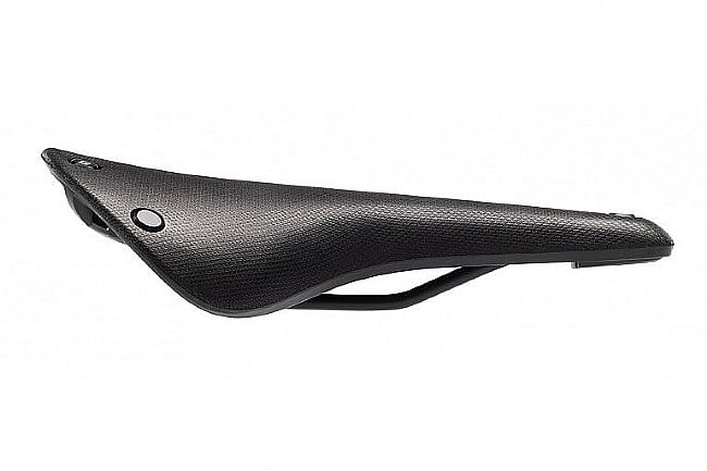 Brooks C17 Cambium All Weather Saddle Black - 164mm