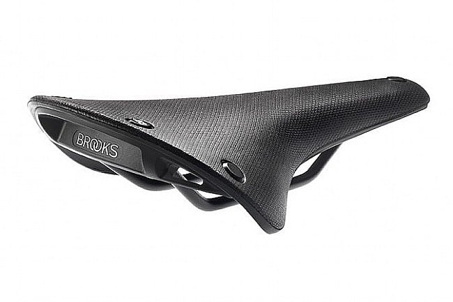 Brooks C17 Cambium All Weather Saddle Black - 164mm