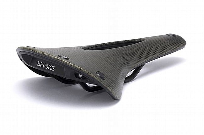 Brooks C17 Cambium Carved All Weather Saddle 