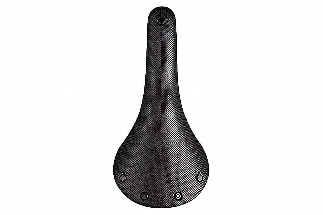 Brooks C13 Cambium All Weather Saddle Black - 145mm