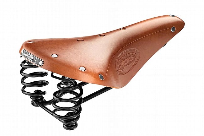 Brooks Flyer Saddle Honey - 175mm