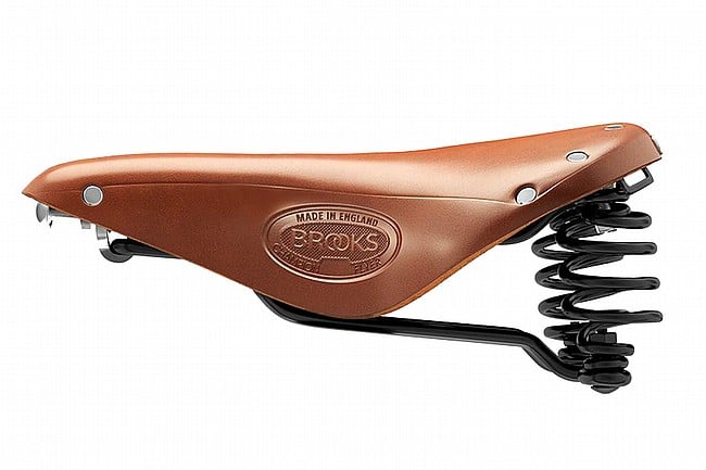 Brooks Flyer Saddle Honey - 175mm