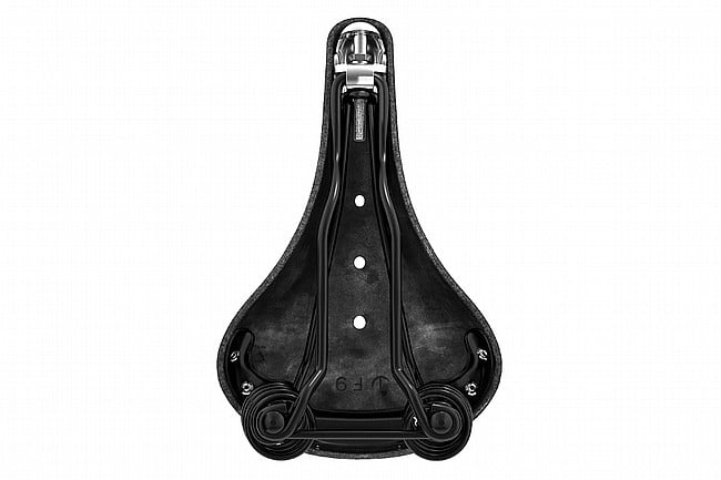 Brooks Flyer Saddle Black - 175mm