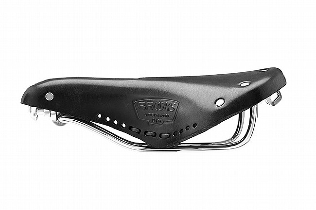 Brooks B17 S Imperial Womens Saddle Black - 176mm