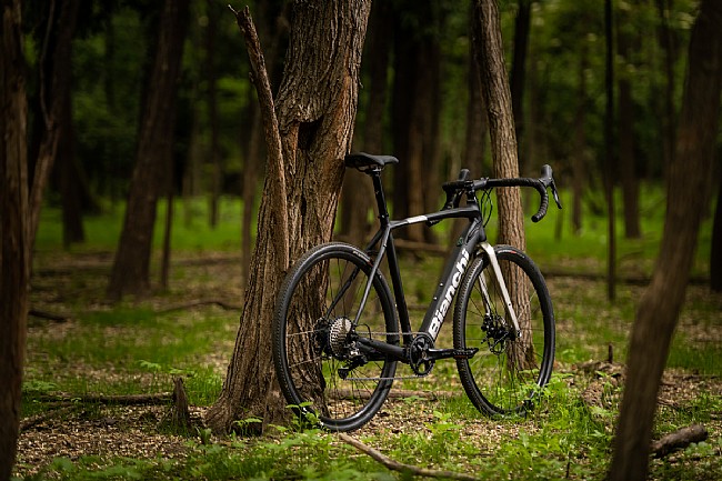 Bianchi 2023 E-Impulso Gravel Bike 