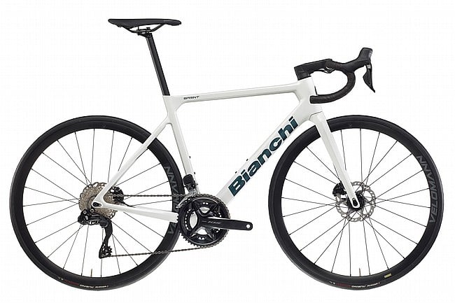 Bianchi 2025 SPRINT 105 Disc Road Bike Indicative of Frame Only