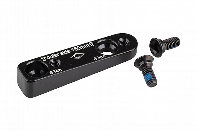 Campagnolo Disc Brake Adapters Rear - 140mm to 160mm