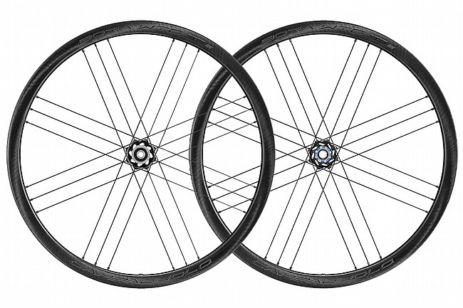 Campagnolo Bora WTO 33 Disc Brake Carbon Wheelset 