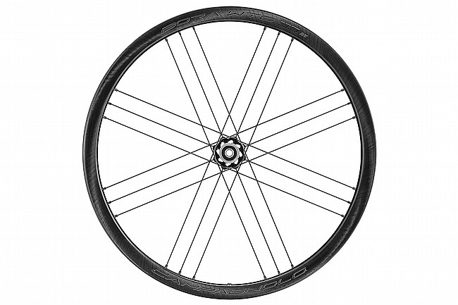 Campagnolo Bora WTO 33 Disc Brake Carbon Wheelset 