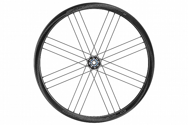 Campagnolo Bora WTO 33 Disc Brake Carbon Wheelset 