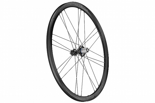 Campagnolo Bora WTO 33 Disc Brake Carbon Wheelset 