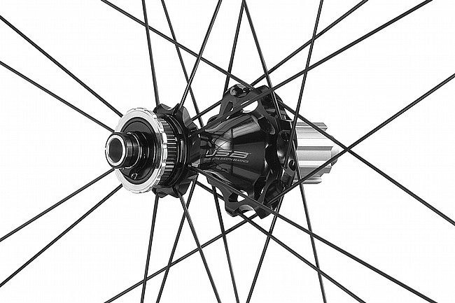 Campagnolo Bora WTO 33 Disc Brake Carbon Wheelset 
