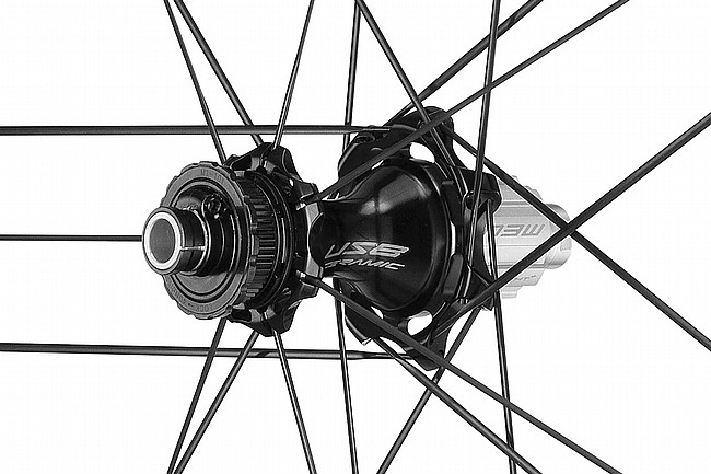 Campagnolo Bora X 50 Carbon Disc Brake Gravel Wheelset 