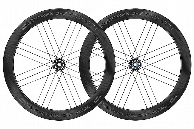 Campagnolo Bora WTO 60 Disc Brake Carbon Wheelset 