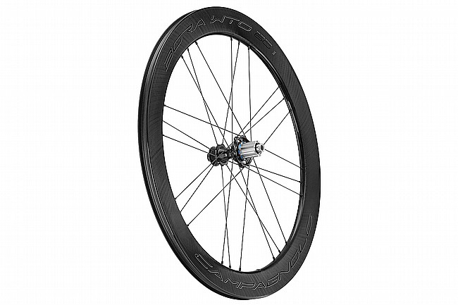 Campagnolo Bora WTO 60 Disc Brake Carbon Wheelset 