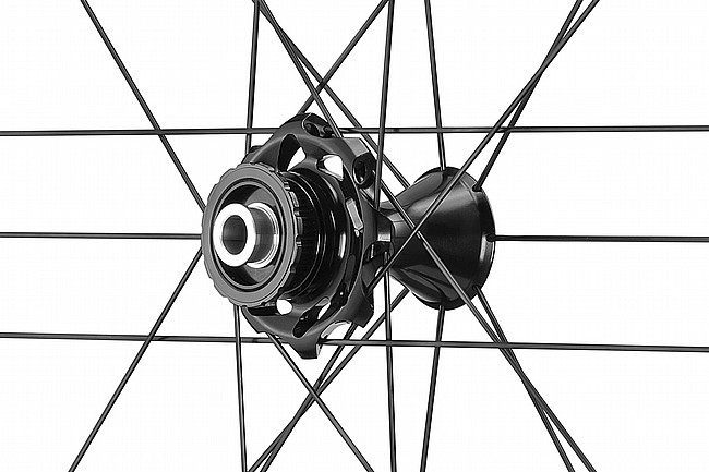 Campagnolo Bora WTO 60 Disc Brake Carbon Wheelset 