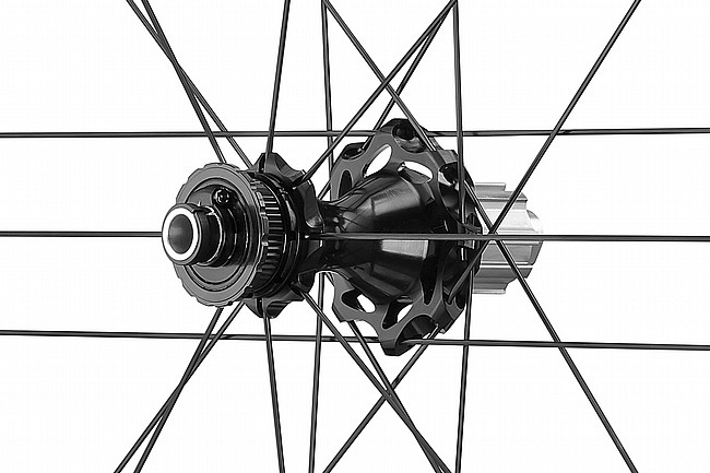 Campagnolo Bora WTO 60 Disc Brake Carbon Wheelset 