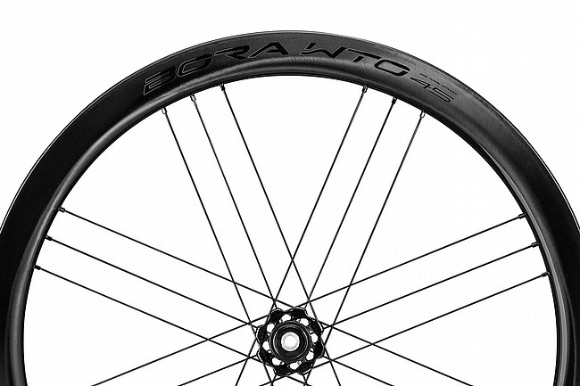 Campagnolo Bora WTO 45 C23 Carbon Disc Brake Wheelset 