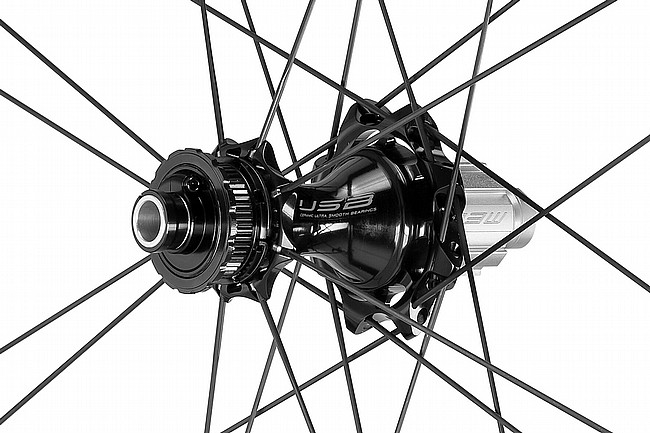 Campagnolo Bora WTO 45 C23 Carbon Disc Brake Wheelset 