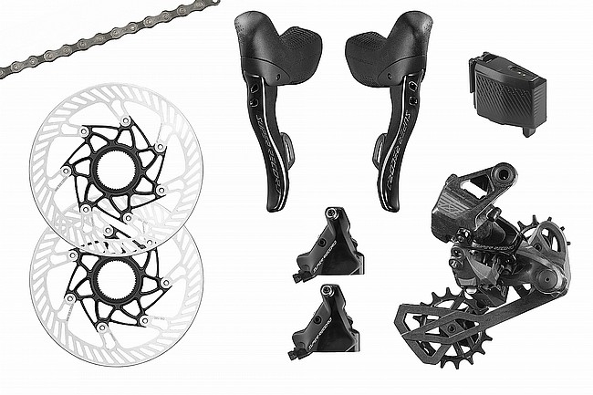 Campagnolo Super Record X 13-Speed Gravel Groupset 