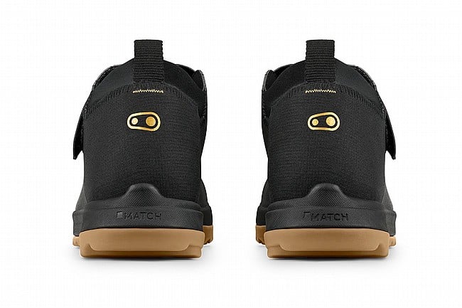 Crank Bros Mallet Trail Boa Shoe Black/Gold