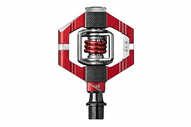 Crank Bros Candy 7 Pedals Red/Red Spring 