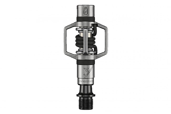 Crank Bros Eggbeater 3 Pedals Black