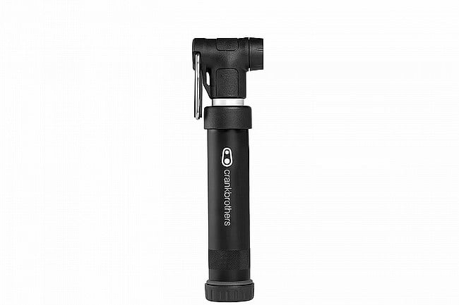Crank Bros Gem Hand Pump Midnight