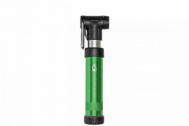 Crank Bros Gem Hand Pump Green