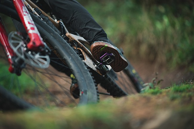Crank Bros Mallet Trail Pedal 