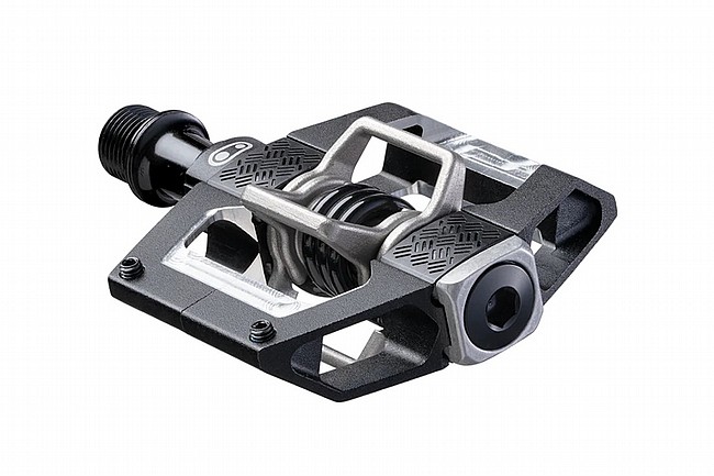 Crank Bros Mallet Trail Pedal Black/Black