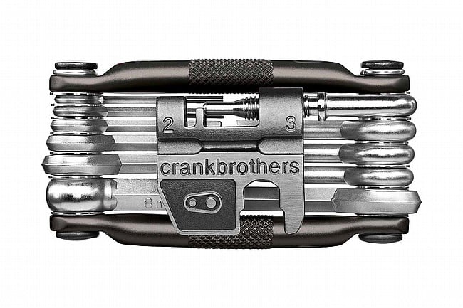 Crank Bros Multi-17 Tool Black