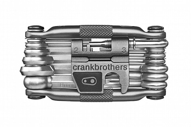 Crank Bros Multi-19 Tool Black/Silver