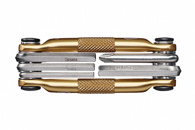 Crank Bros Multi-5 Tool Gold