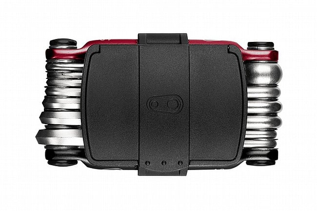 Crank Bros M13 Multi-Tool Black & Red