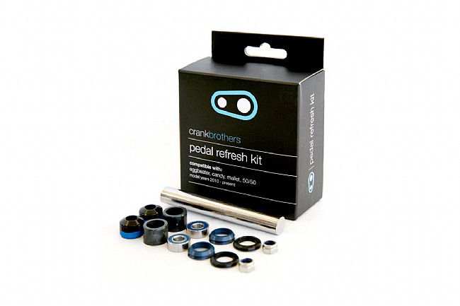 Crank Bros Pedal Refresh Kit (Egg Beater/Candy/Mallet/5050) 