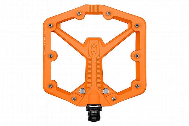 Crank Bros Stamp 1 Gen. 2 Flat Pedals Orange