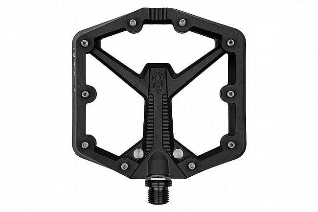 Crank Bros Stamp 1 Gen. 2 Flat Pedals Black