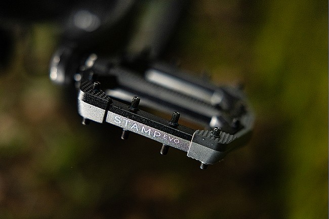 Crank Bros Stamp EVO Flat Pedal 