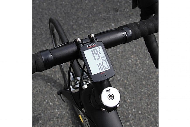 Cat Eye Padrone Wireless Bike Computer 