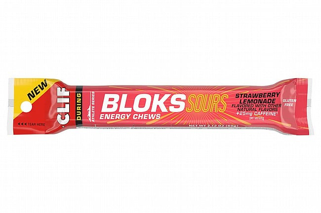 Clif Shot Bloks Energy Chews (Box of 18) 