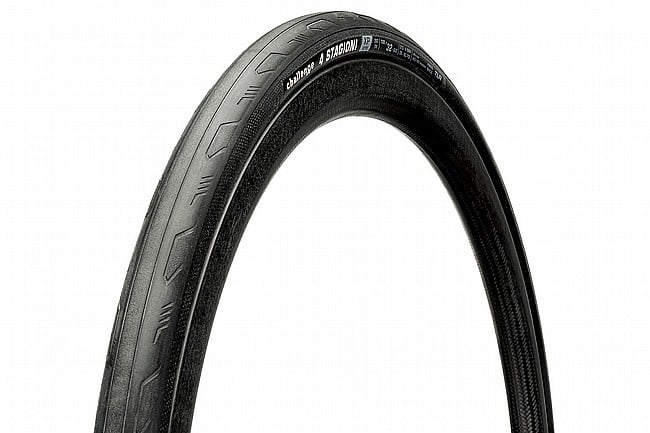 Challenge 4 Stagioni XP Road Tire Black